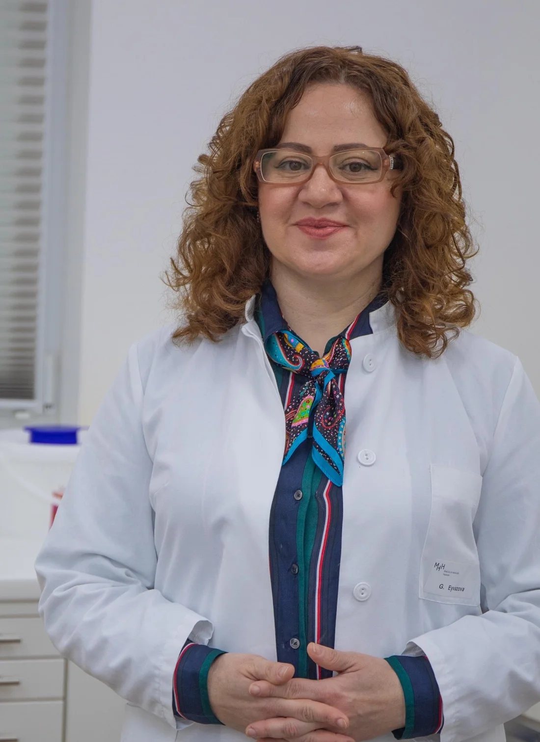 Dr. med. Gulshan Ahmadli — Fachärztin für Plastische und Ästhetische Chirurgie in Hannover